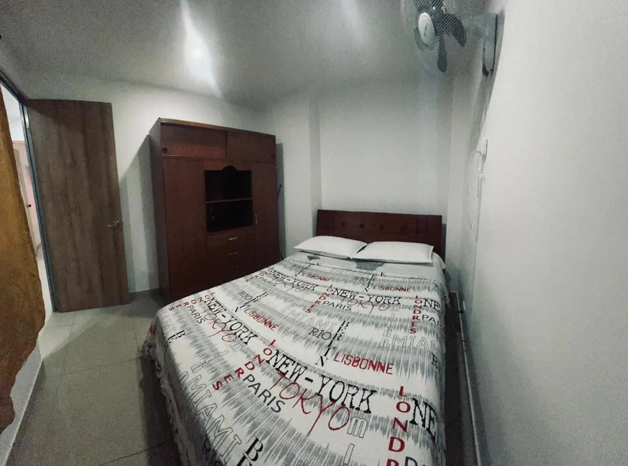 Apto 302 Chapinero Calle 51 contacts