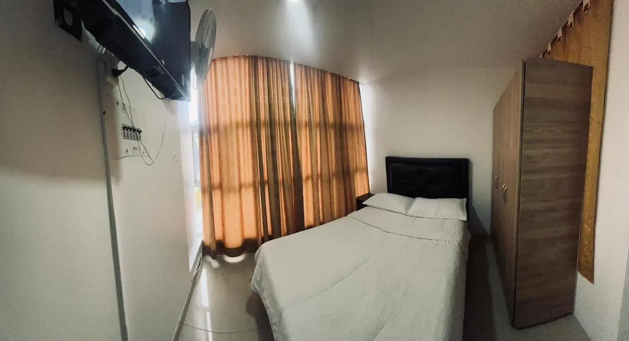Apto 302 Chapinero Calle 51 Apartment Bogota Colombia